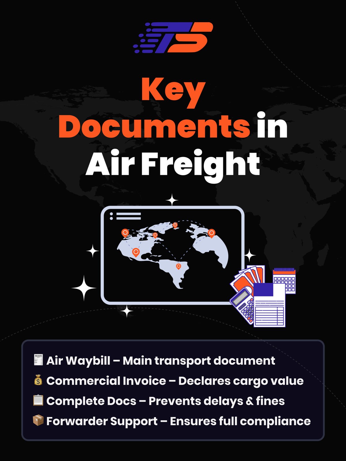 Key Documents in Air Freight