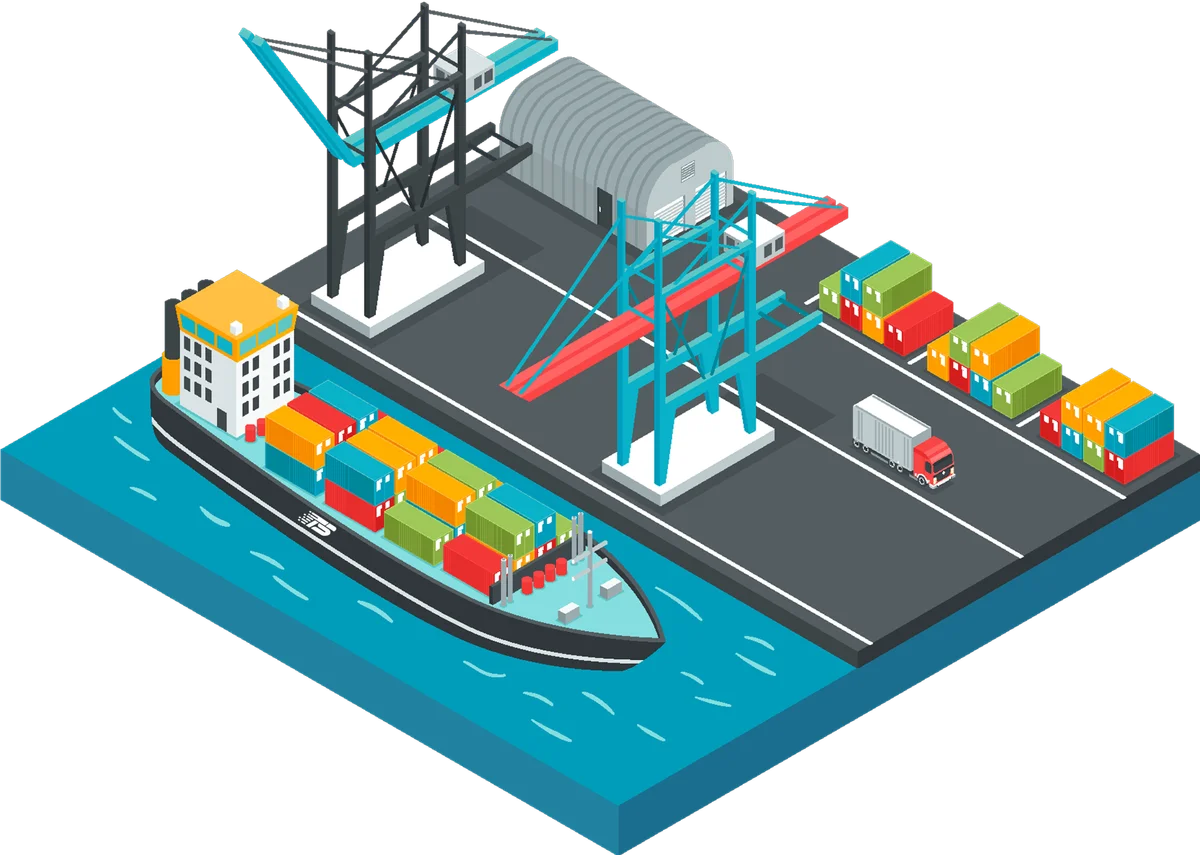 Shipping from China - Sea Freight Services
