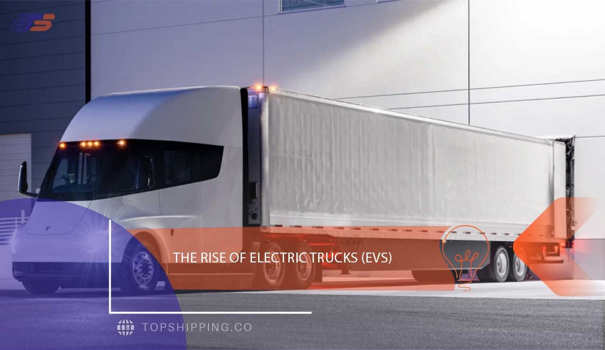 The Rise of Electric Trucks (EVs)
