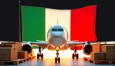 Italian freight forwarders