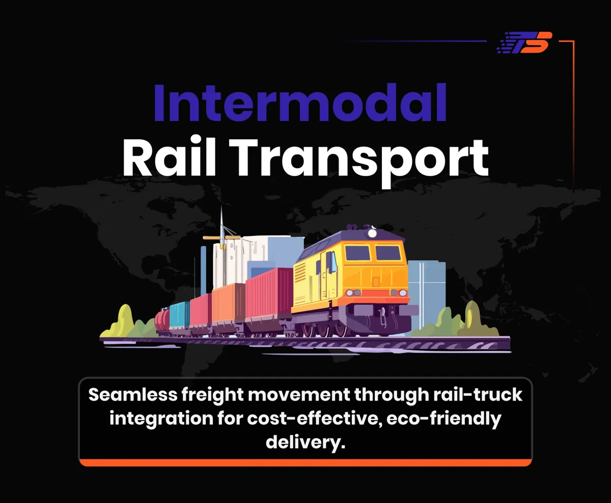 Intermodal Rail Transport