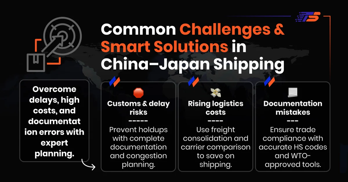  China to Japan Shipping: Prohibited & Restricted Items
