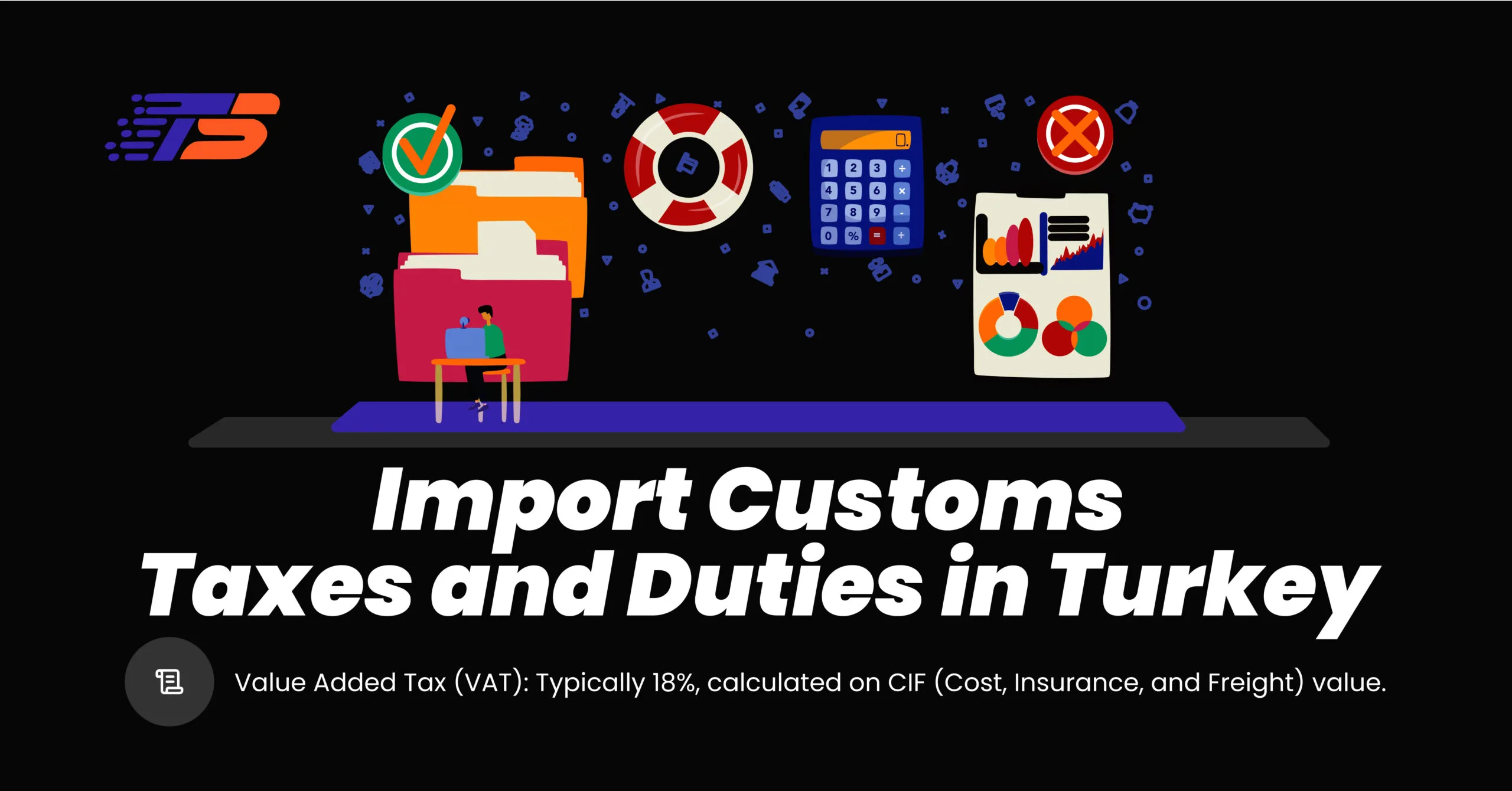 Common Import Duty Examples for Turkey