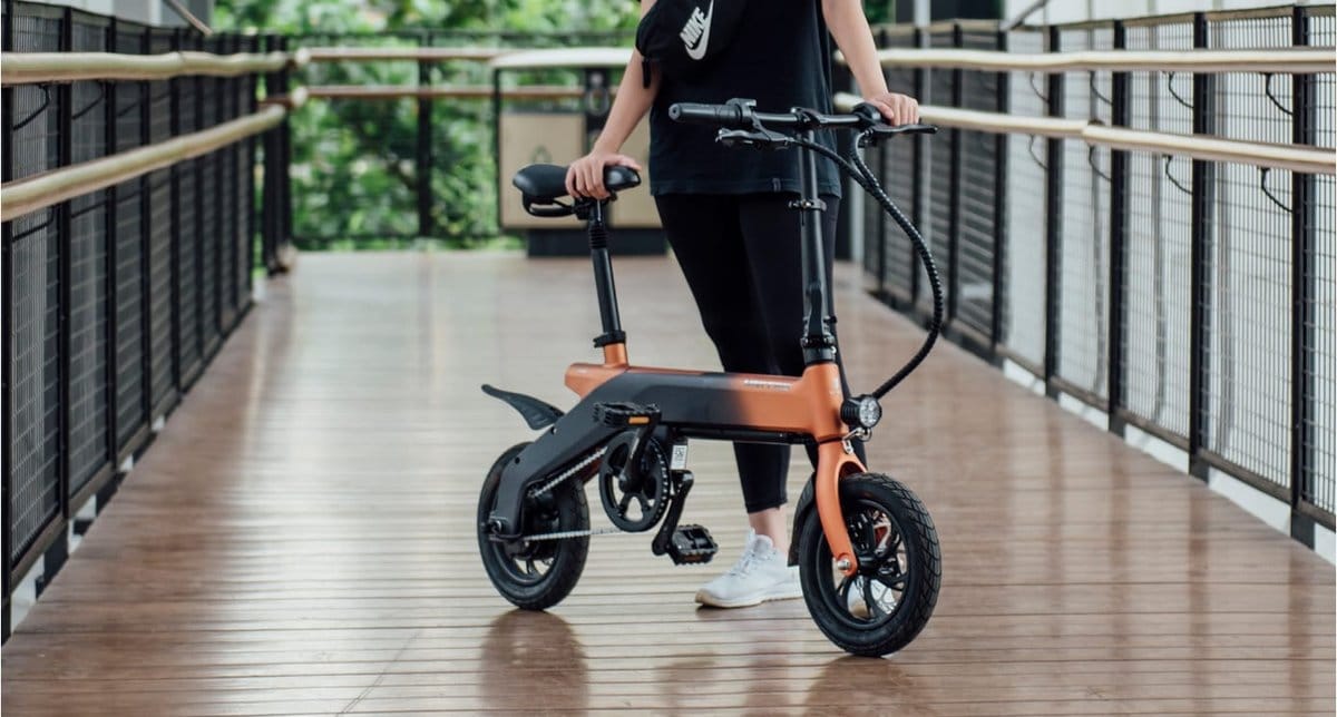 import electric bikes from china