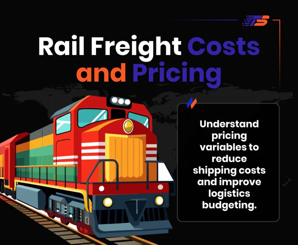 Rail Freight Costs and Pricing?