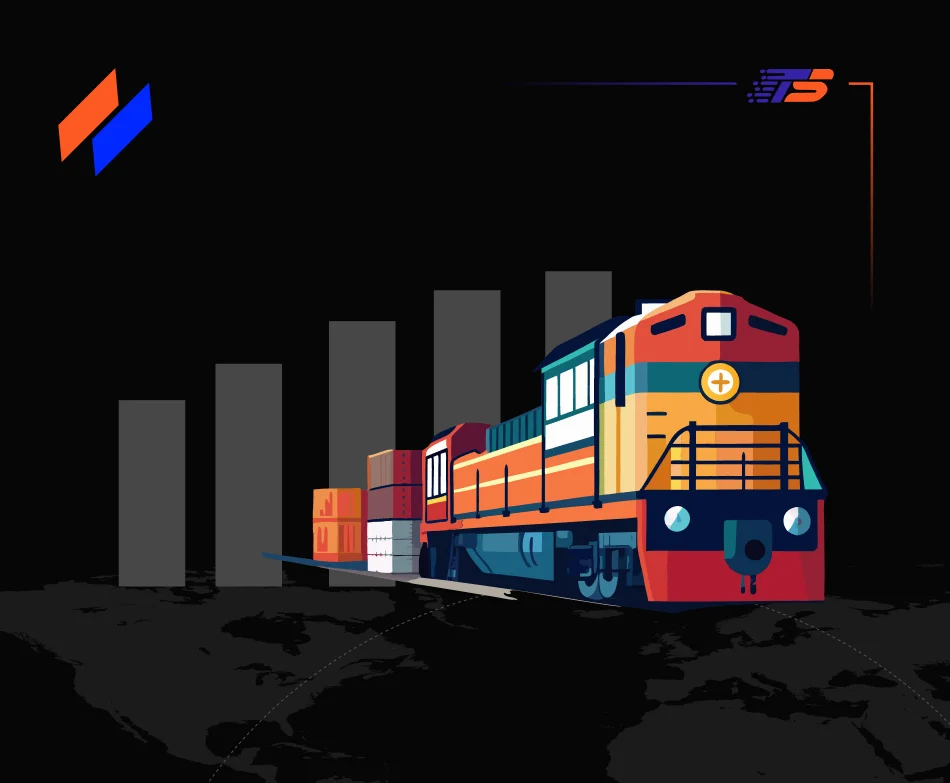 Types of Rail Freight Services