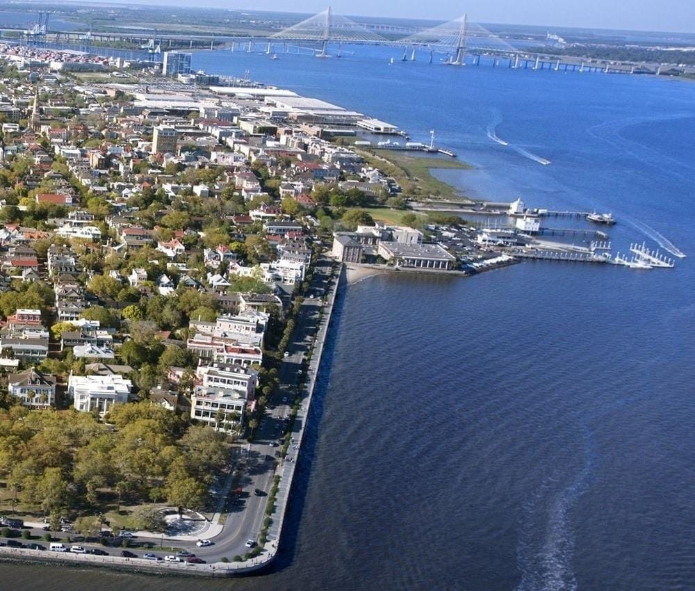 TOP 10 LARGEST PORTS IN NORTH AMERICA 2024