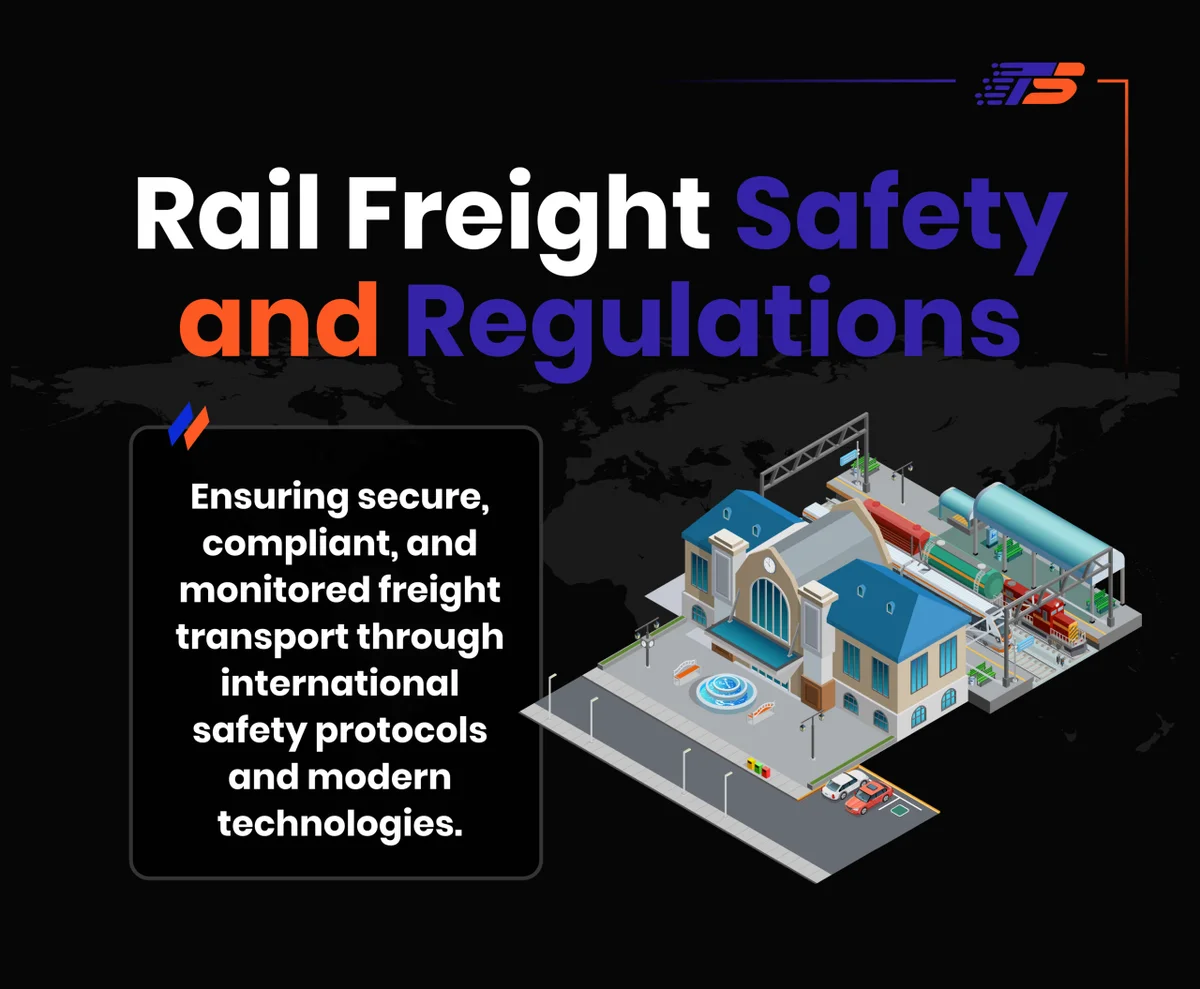 Rail Freight Safety and Regulations