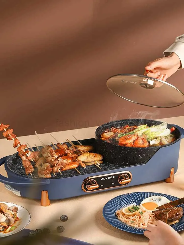 Overview of the Rising Demand for Electric Grills Globally