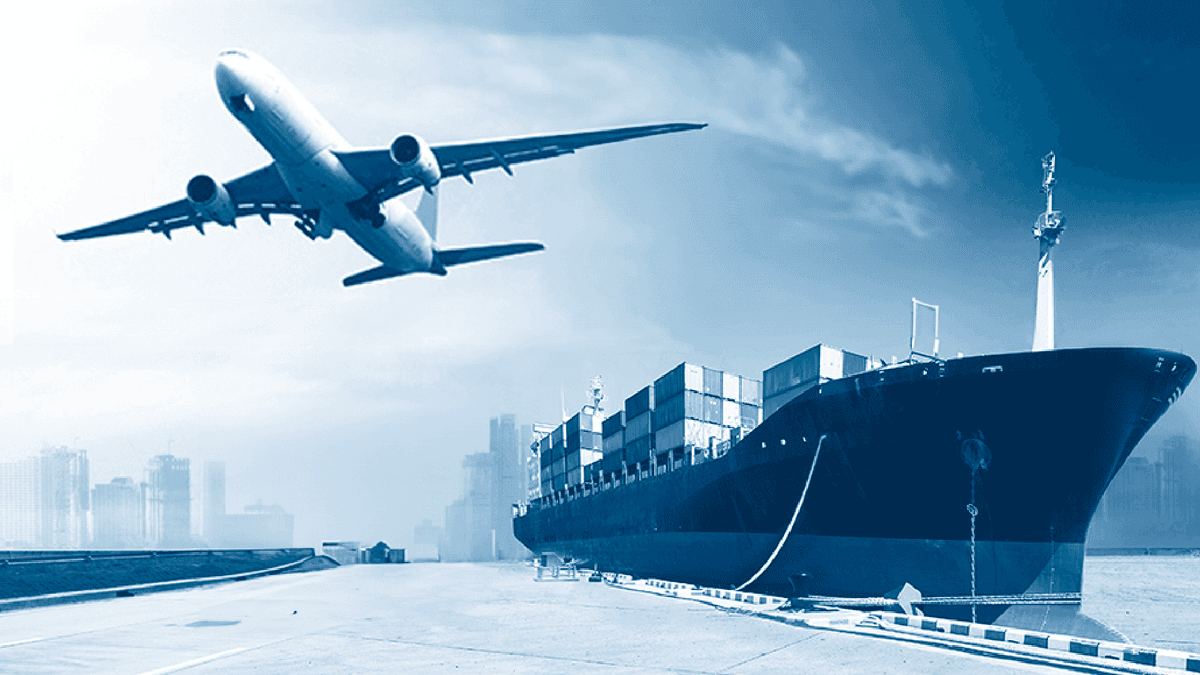 Air freight vs sea freight options explained
