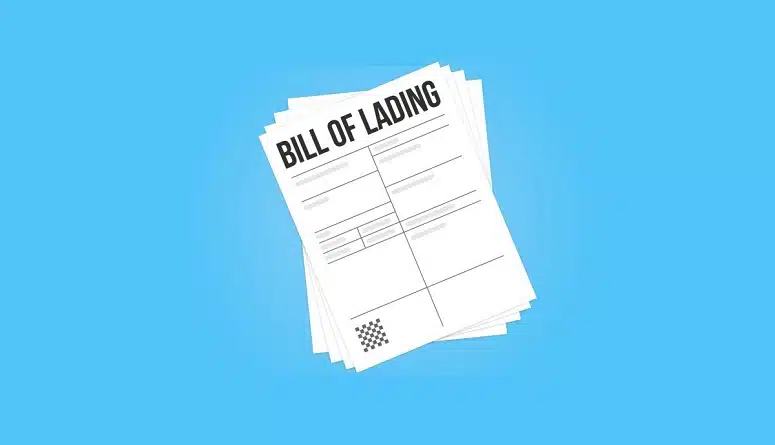 What is an air waybill (AWB)?