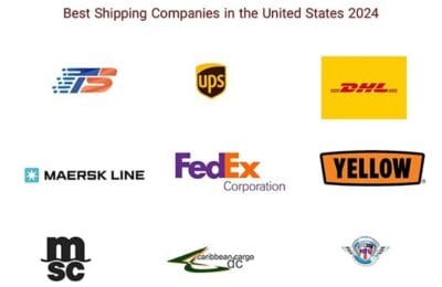 Best Shipping Companies in USA (2024)