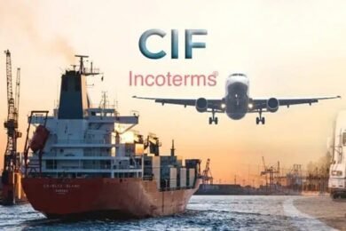 CIF Incoterms