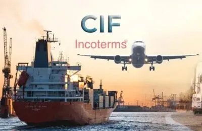 CIF Incoterms