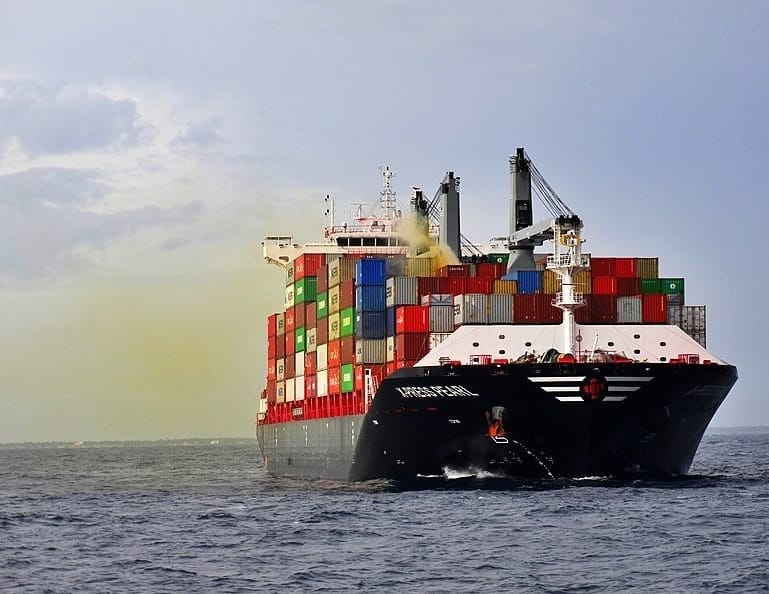 Cargo ships – The pearl of the sea freight industry