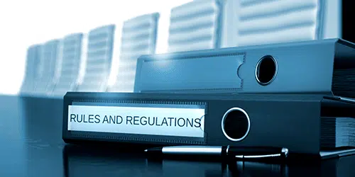 Check Customs Regulations