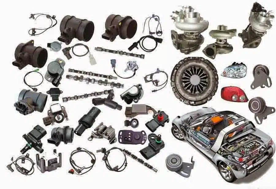 Chinas Auto Components