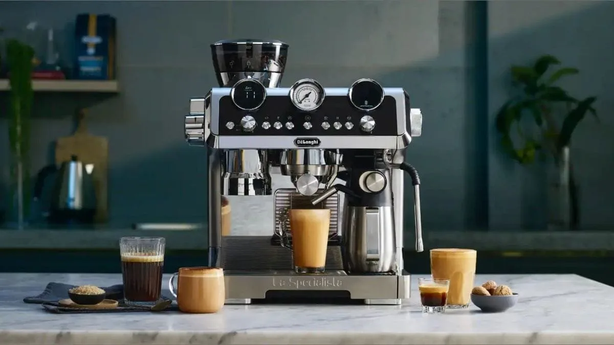 Coffee Machine