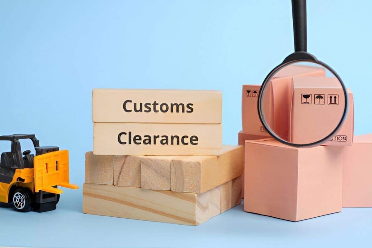 Customs Clearance and Delivery