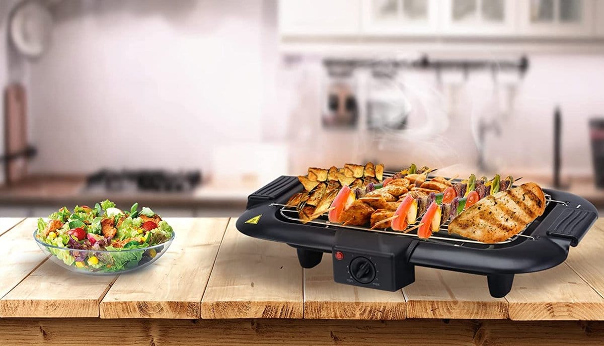 Electric Grills China