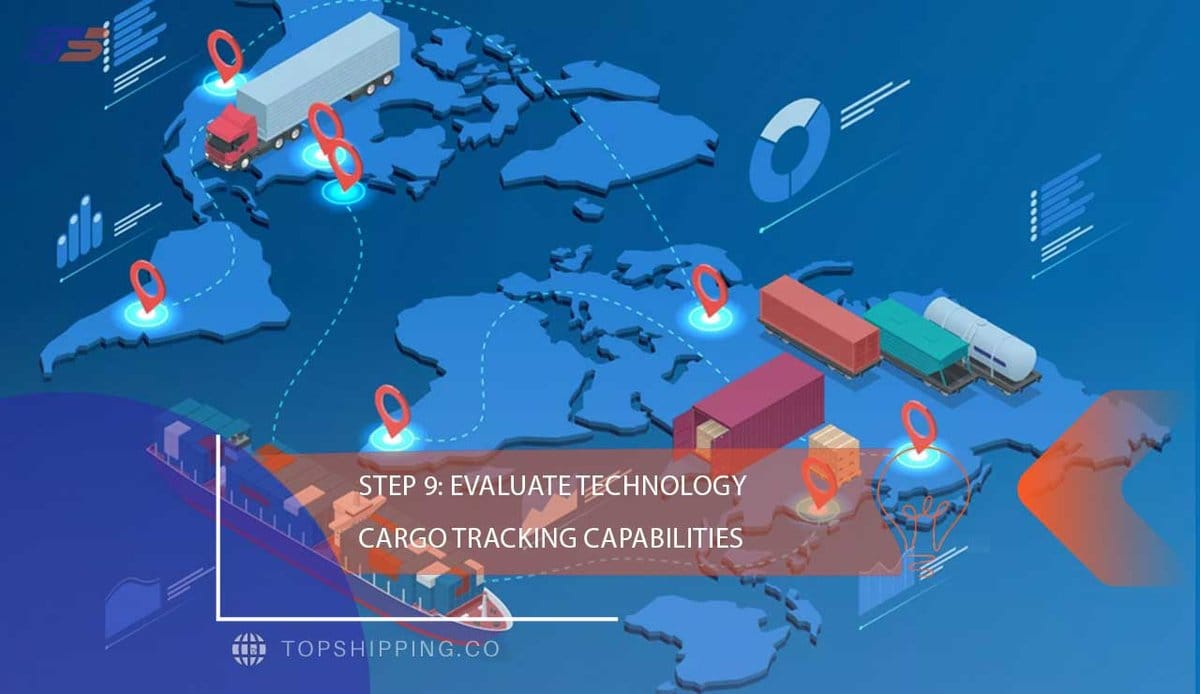 Evaluate Technology & Cargo Tracking Capabilities