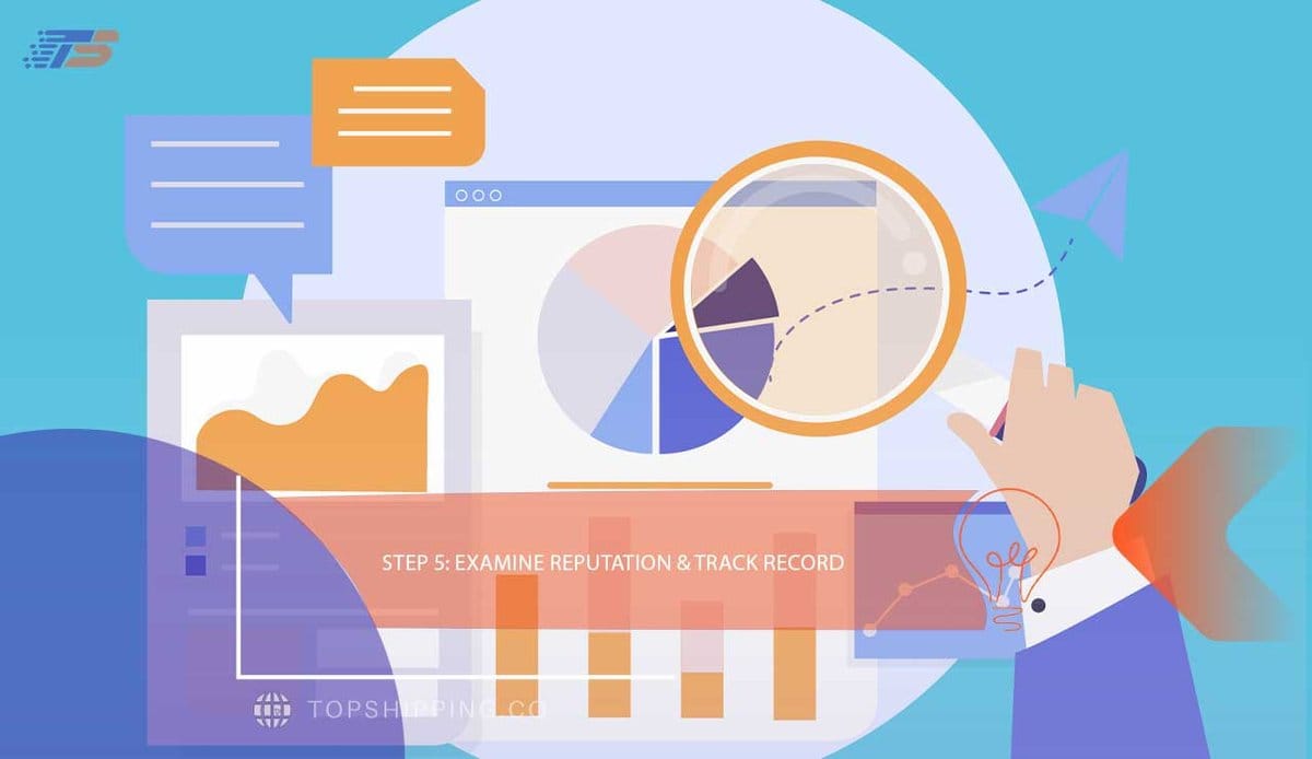 Examine Reputation & Track Record