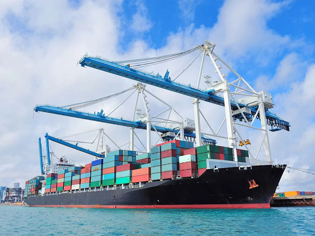 FCL Sea Freight from Taiwan to the United States