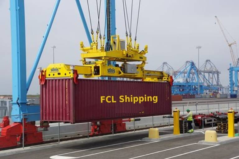 What  IS FCL Shippping
