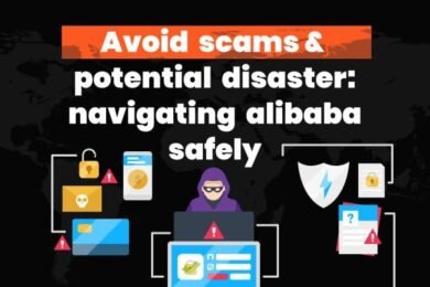 Avoid scams and potential disaster: navigating alibaba safely