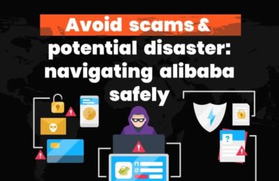 Avoid scams and potential disaster: navigating alibaba safely