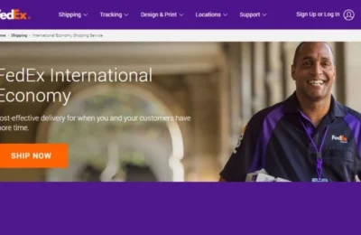 FedEx International Priority vs Economy