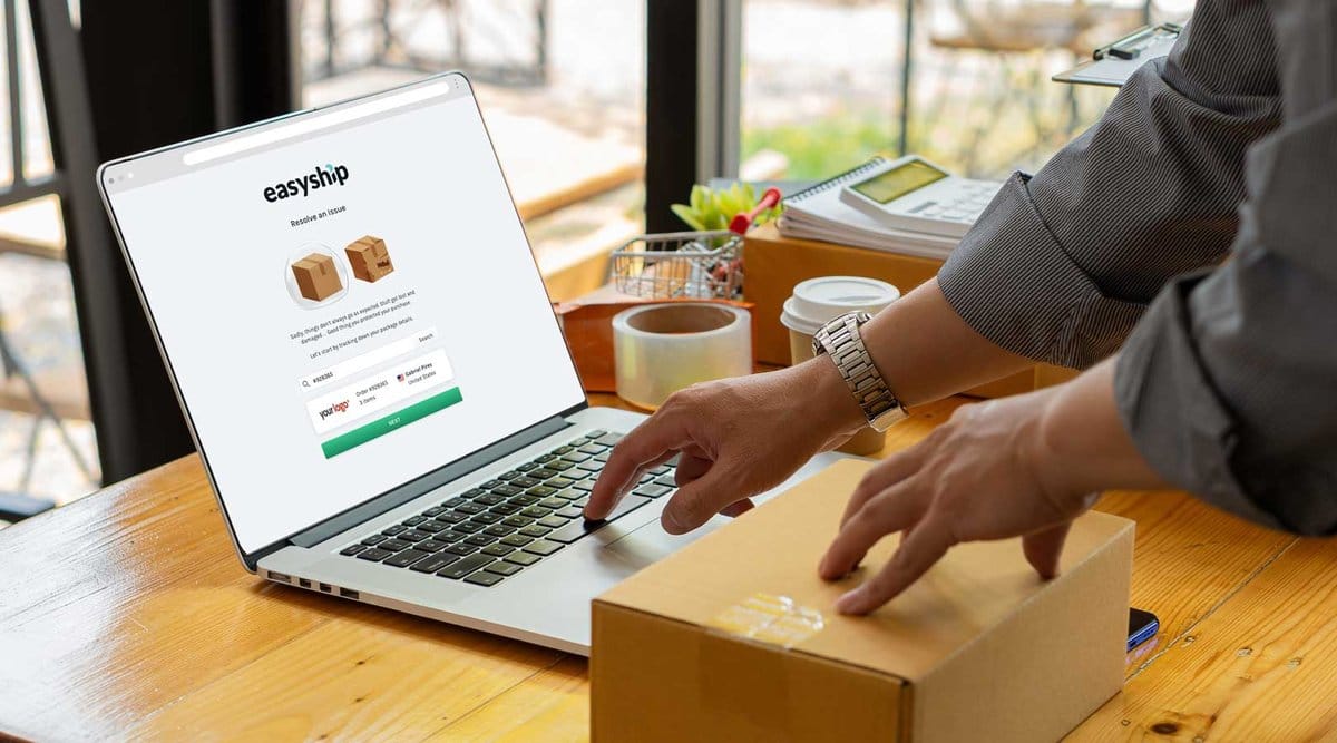 File a shipping insurance claim with FedEx