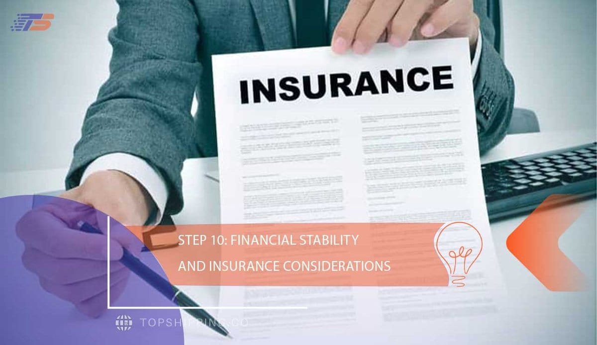 Financial Stability and Insurance Considerations