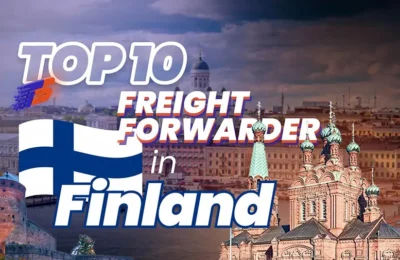 Top 10 Freight Forwarders in Finland 2024