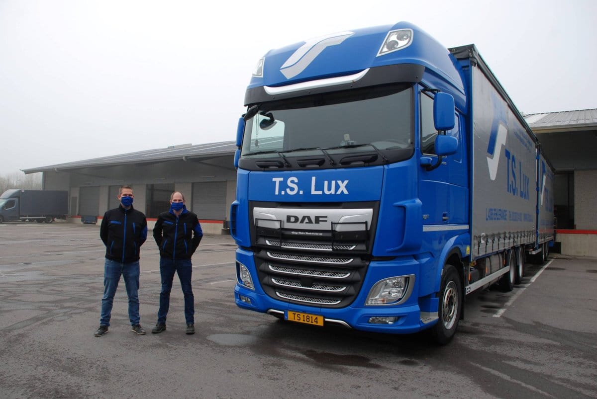 Frais d’entretien et de transport au Luxembourg :