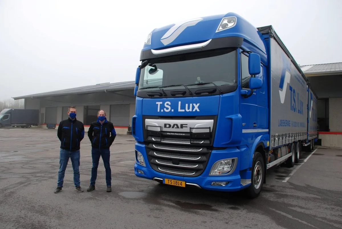 Frais d’entretien et de transport au Luxembourg :