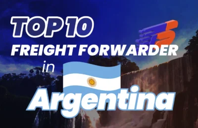 TOP 10 Freight Forwarders in Argentina 2024