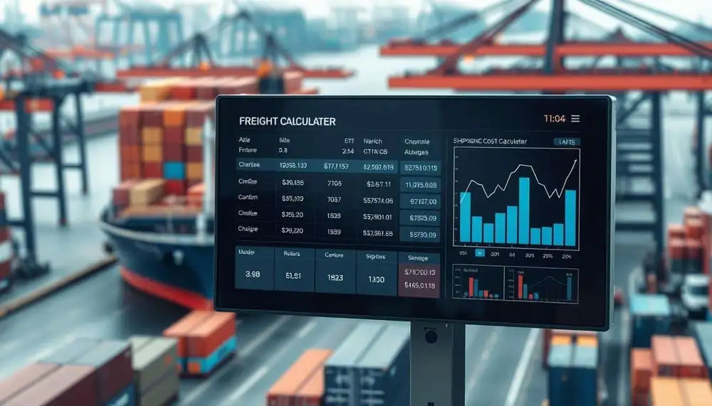 Freight Cost Calculators and Tools