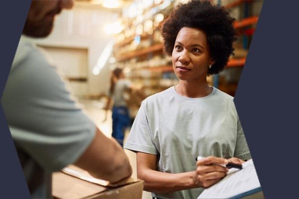 Using correct HS codes in shipping