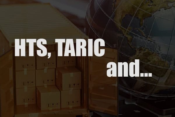 HTS,-TARIC