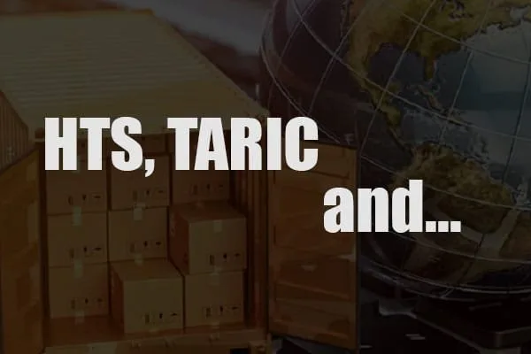 HTS,-TARIC