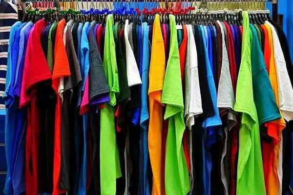 Import Clothes from China
