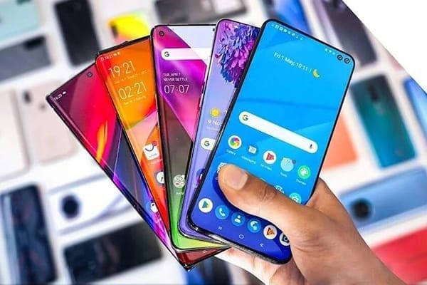 Import Mobile Phones from China