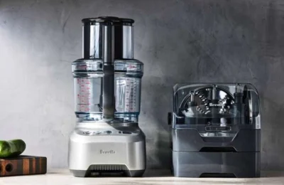 Importing Food Processors To Europe And America