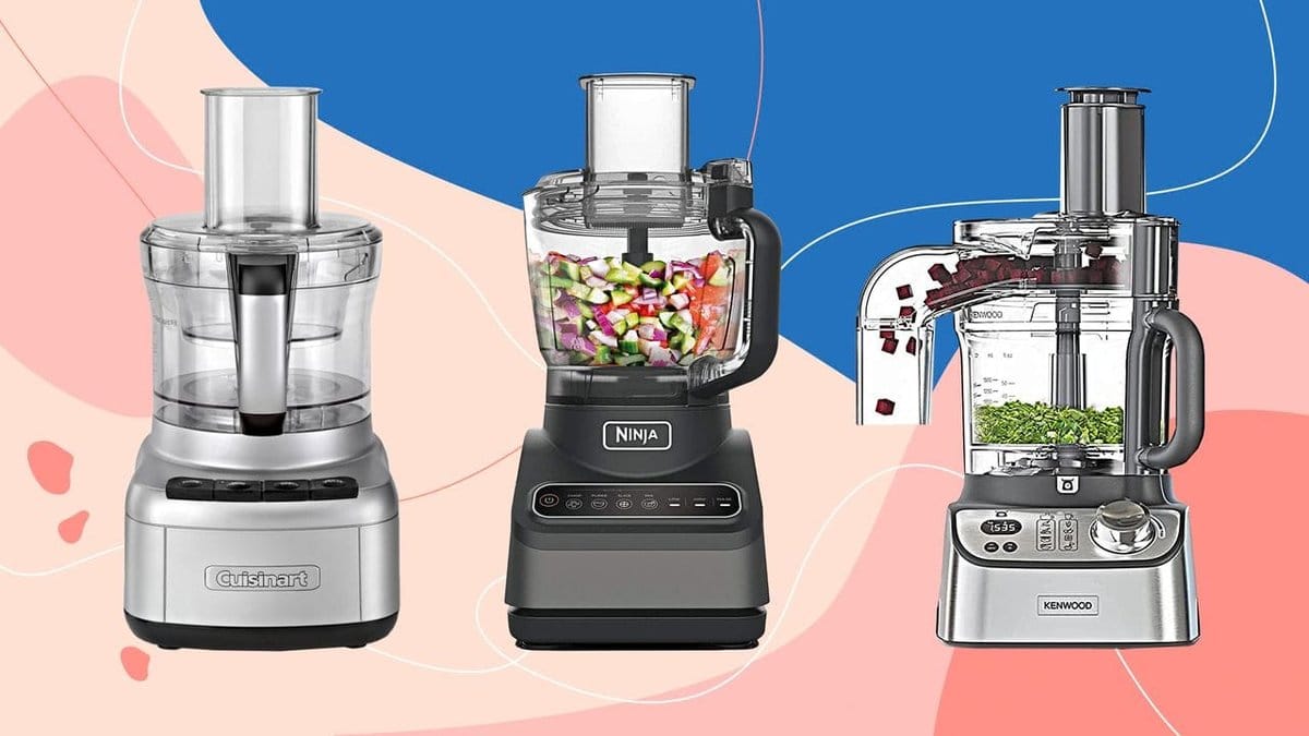 Importing Food Processors