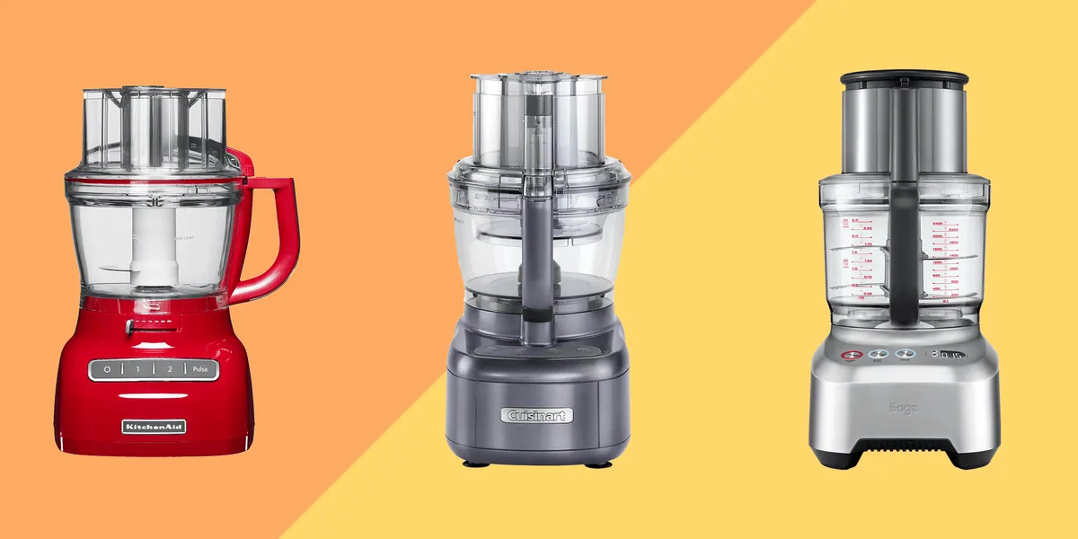 Importing Food Processors