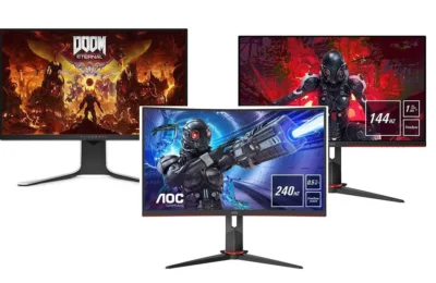 Importing Gaming monitors from China