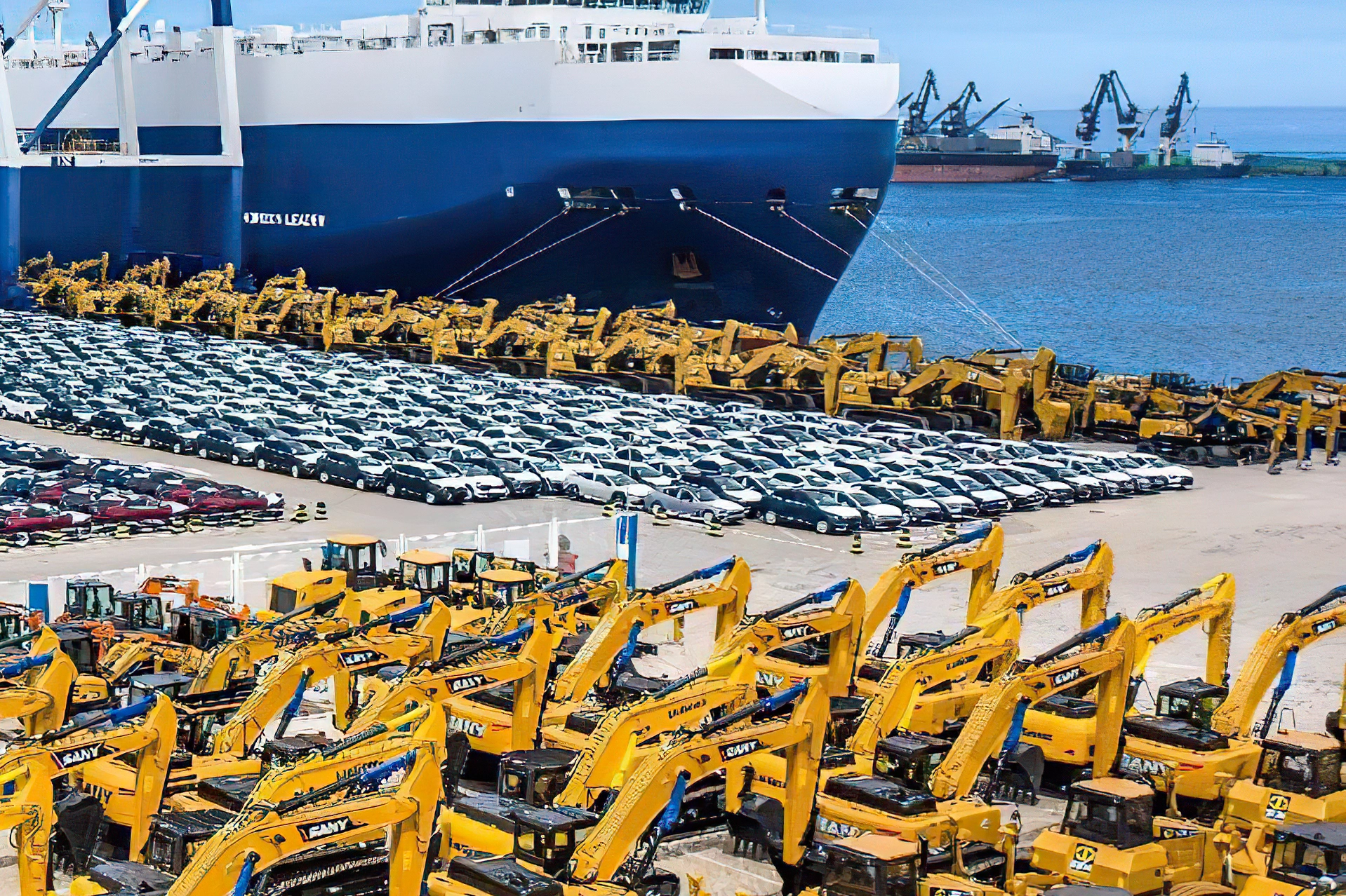 Importing machinery from China | From Sourcing to Delivery