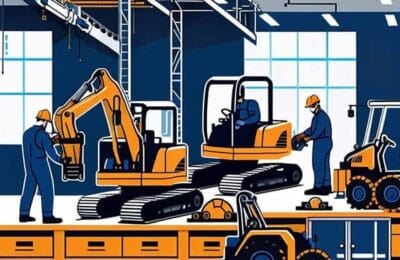 Importing machinery from China