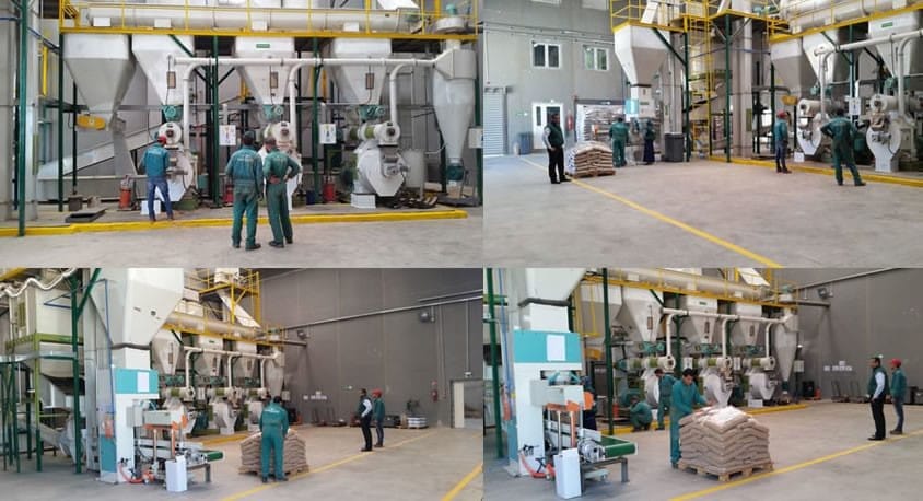 Importing machinery from ChinaFrom Sourcing Delivery